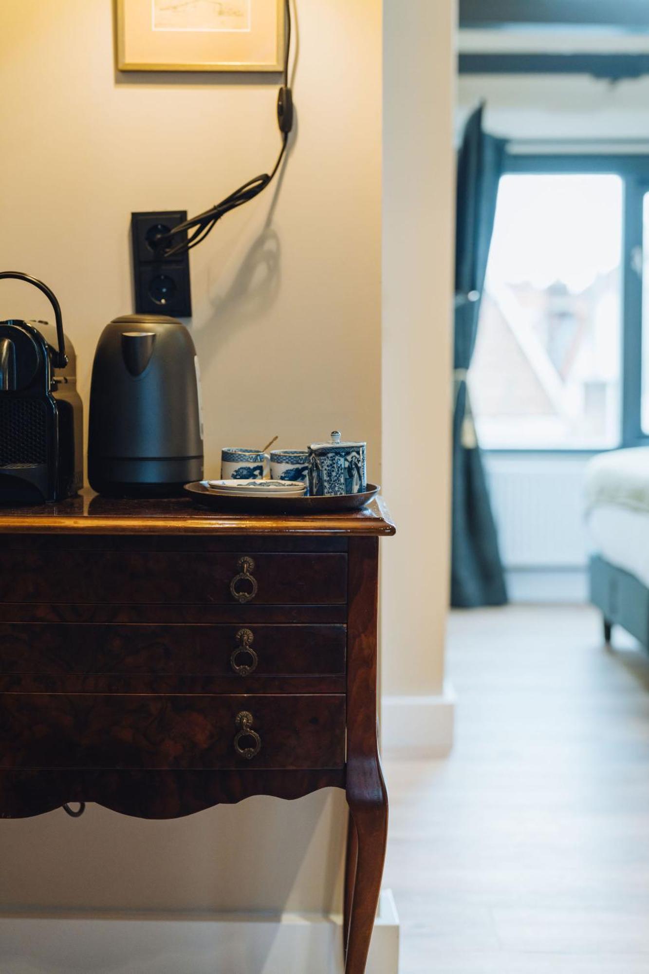 Lok Historics Luxury Art-Inspired Loft In Historic City Centre! 하를렘 외부 사진