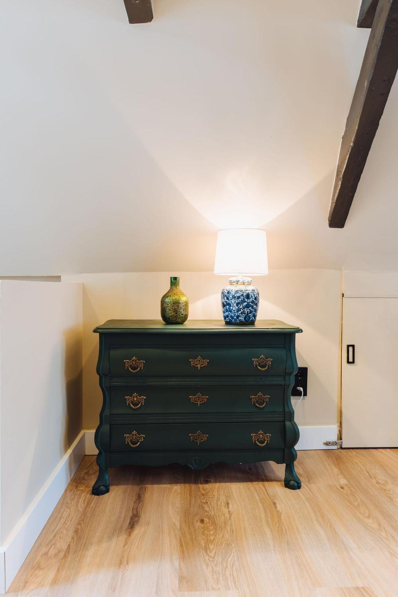 Lok Historics Luxury Art-Inspired Loft In Historic City Centre! 하를렘 외부 사진